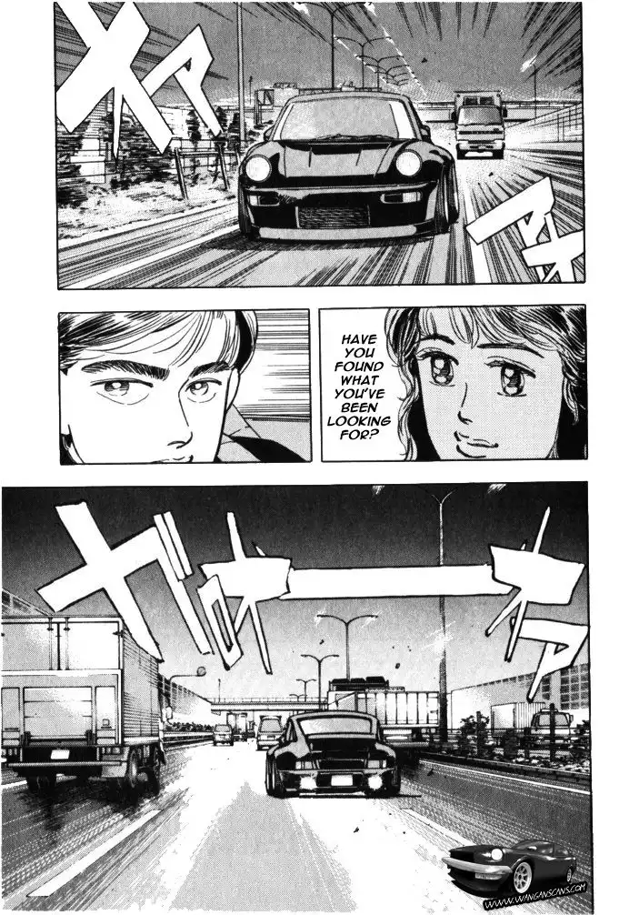 Wangan Midnight Chapter 37 5